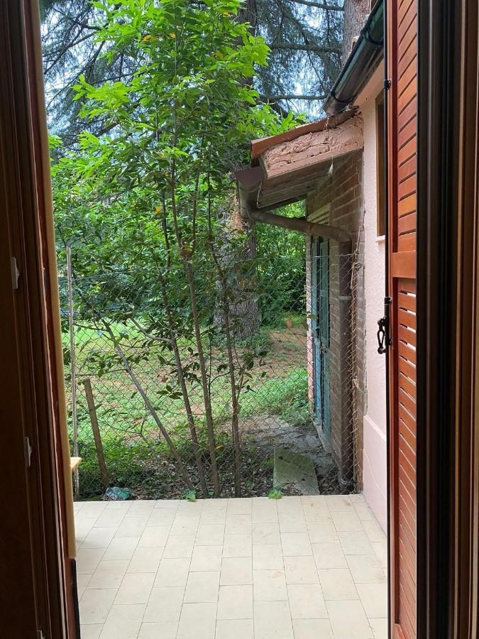 Robhouse Hotel Фабриано Екстериор снимка